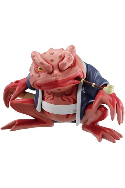 Banpresto مجسم ناروتو شيبودن من الفينيل الناعم Shukaku & Gamabunta: B Gamabunta BP29062P (للأعمار من 13 عامًا فما فوق)