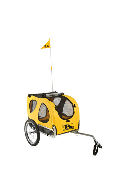 M-wave Bicycle Pet Transport Cover For Pet Ride