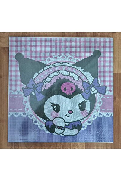 OEM 5D Diamond Embroidery Set (30x30 cm) Various Models