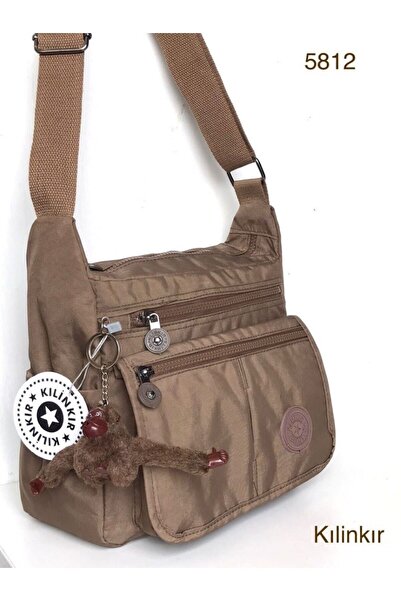 Çanta Trend Kılinkır Messenger Bag Multi-Pocket Cross Strap Rain Resistant Fabric