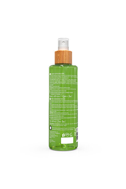 Apis Natural Cosmetics Spray mist tonic cu aloe si fructul dragonului pentru fata, corp si par, 250 ml