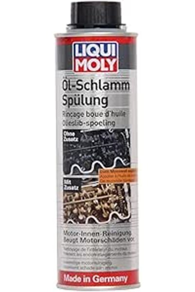 Liqui Moly Oil Sludge Flush (Engine Throughout Cleaner)