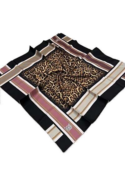 Levidor وشاح حرير تويلي - 2028-01 وردي