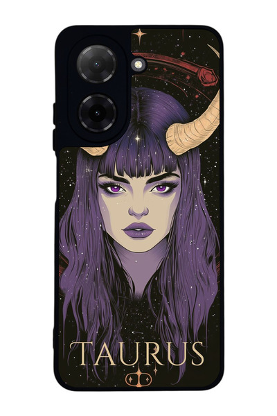 BGAKSESUAR حافظة سوداء متوافقة مع هاتف Xiaomi Redmi A5 – سيليكون ناعم، واقي، غطاء ممتص للصدمات