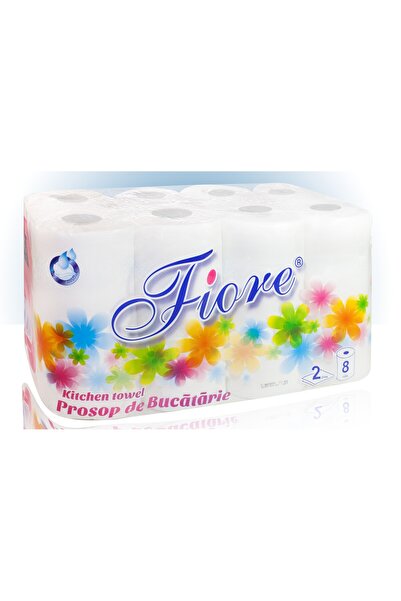 PUFF PROSOP FIORE 8 ROLE FSC MIX