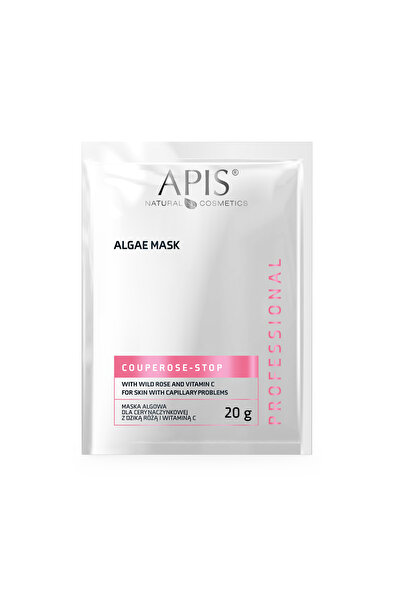 Apis Natural Cosmetics Masca alginata monodoza calmanta Stop Cuperoza cu tran...
