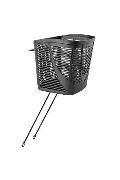 M-wave Container negru din plastic pentru bicicletă 26-28" - 1