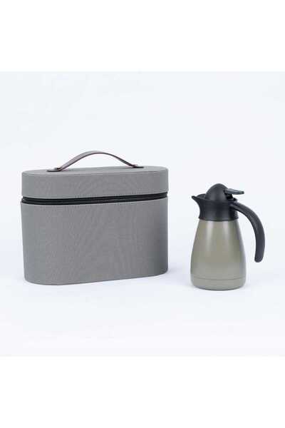 Blends Flask Travel Bag Green Set 0.5 Liter