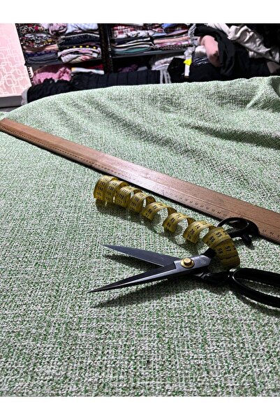 Store Şanel Çift En %100 Pamuk Dokuma