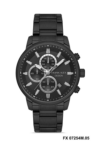 Frank Alex Fa07254M Men's Watch