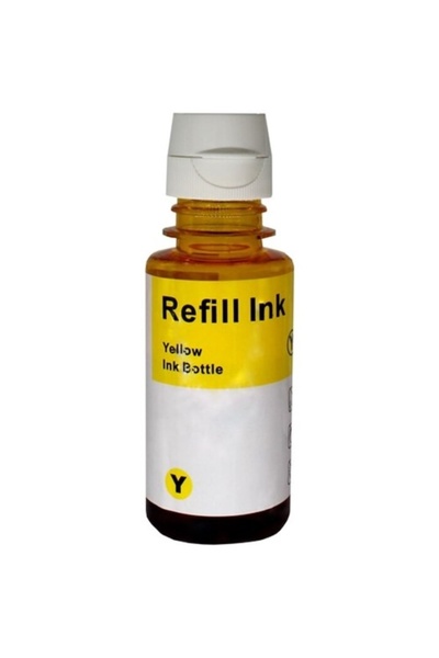 HP Compatible ink bottle GT52 yellow (M0H56AE) for Deskjet GT, Smart Tank and Ink Tank