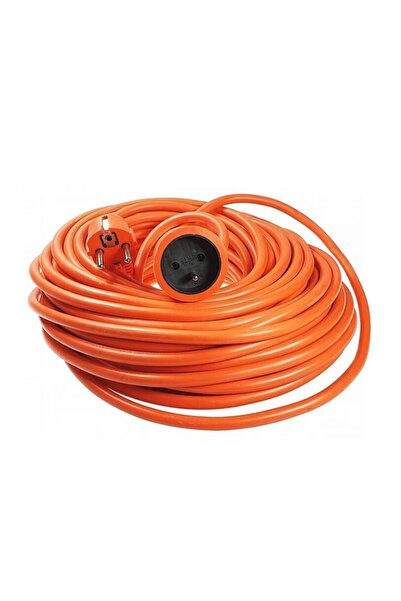 Kraft Cablu prelungitor de gradina, 3 fire 50 metri,