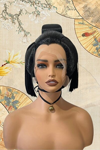 Oskar Japanese Model Wig IV