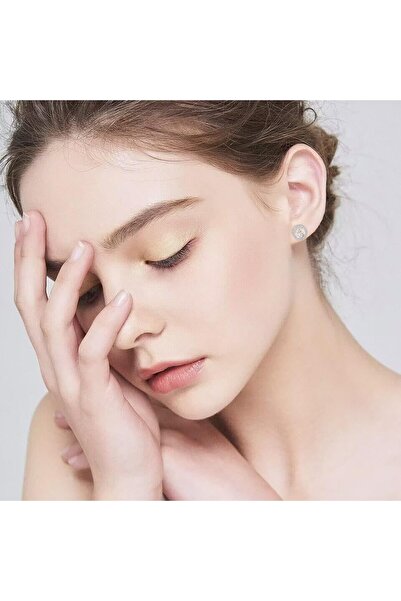 ARREBOL Colier cu pandantiv Sister - Argint 925 cu zirconiu cubic