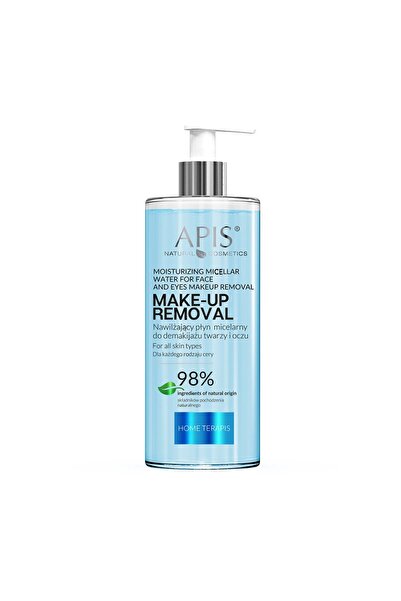 Apis Natural Cosmetics Ενυδατικό μικκυλιακό νερό για την αφαίρεση του μακιγιά...