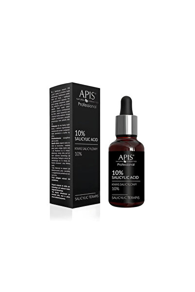 Apis Natural Cosmetics Salicylic Acid 10%, 30 ml