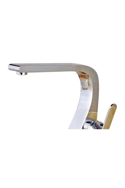 Trendy's Single-lever basin mixer for bathroom sink installation
