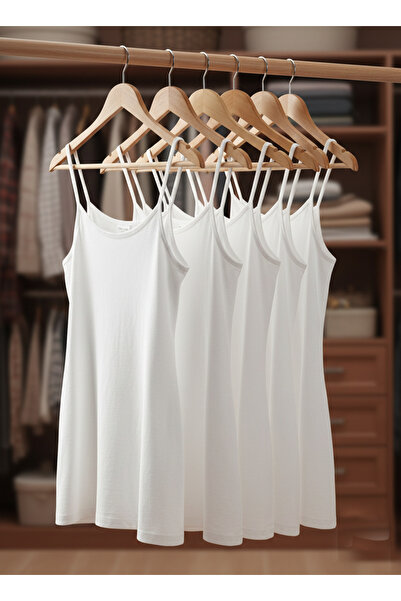 Altınay 10-Piece Dowry and Bridal Bundle Set - String Strap Tank Top and Jacquard Panties Set Package - Gset3