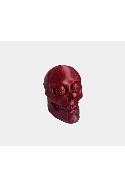 3DMarket Tow hitch ornament - Skull