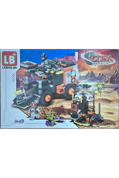 OEM Lego LB+ City Space (435 pcs)