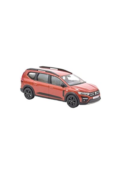 Norev Car model Dacia Jogger 2022 brown, 1:43