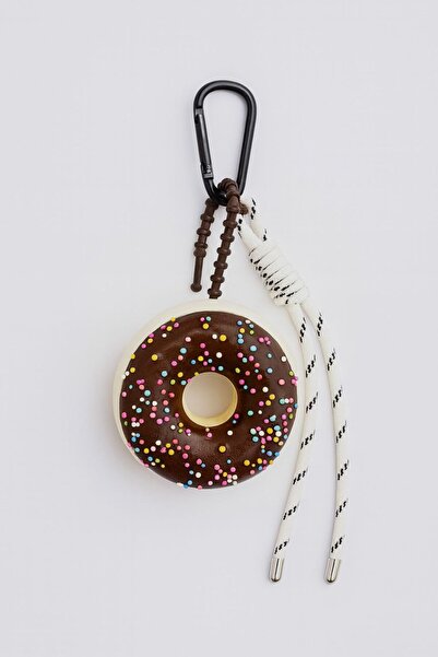 Çantacımstore Bag Charm Accessory Donat