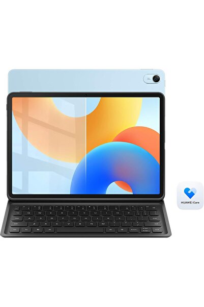 Huawei MatePad 11.5 PaperMatte 8GB+256GB Tablet (Blue, with Keyboard)