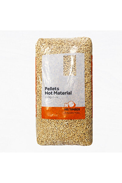 TOMIBENA Coniferous Sawdust Pellets - HS Timber Group (Schweighofer)