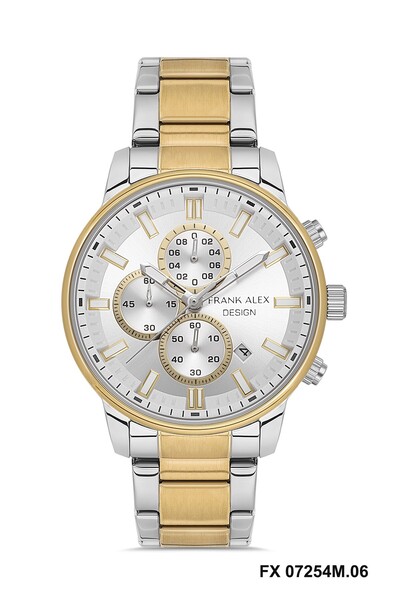 Frank Alex Fa07254M Men's Watch