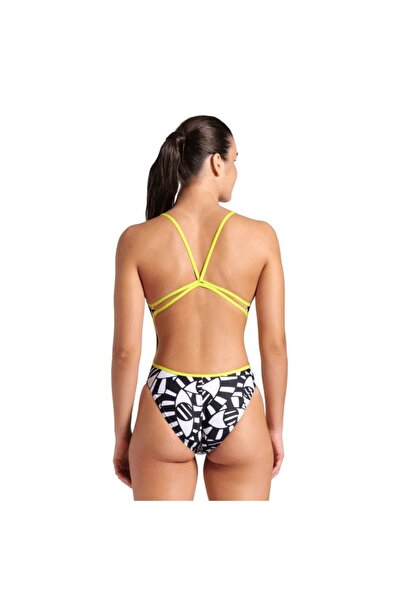 ARENA Γυναικείο μαγιό Open Your Eyes Lace Back 008158503