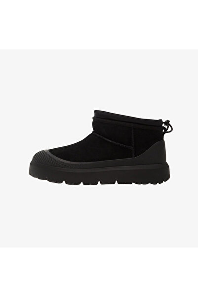 UGG Ghete clasice Ultra Mini Weather Hybrid „Negre”