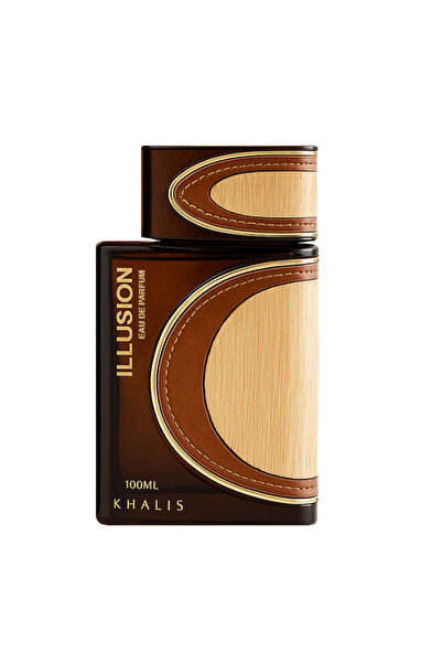 KHALIS Illusion Pour Homme - Khalis, Men's Eau de Parfum, 100ml