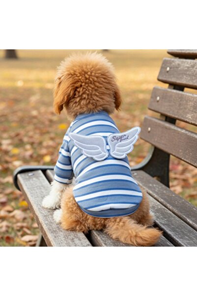 OEM Fluffy Angel Sweater, for small and medium pets, MDL-06A