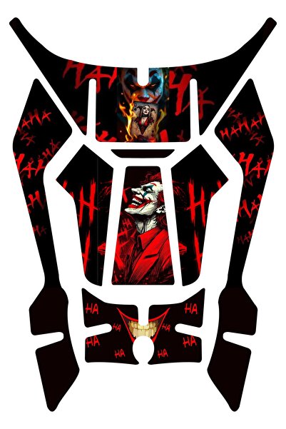 RKS Veloce & Kuba Rubano Tank Pad Joker Tema