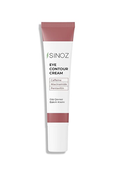 SİNOZ Eye Contour Cream 0.51 Fl Oz Pack of 1