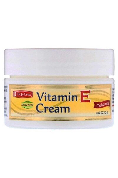 De La Cruz Vitamin E Cream