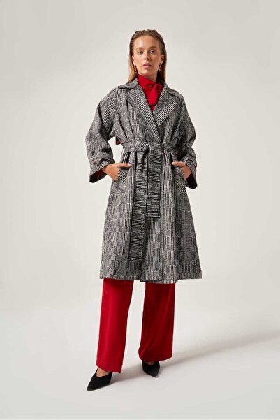 Mimya Ekose Kuşaklı Kaban 1632