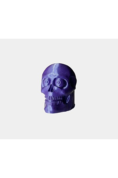 3DMarket Trailer hitch ornament - Skull