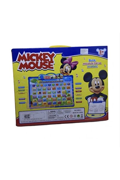 OEM Educational Tablet with Educational Purpose (Mickey Mouse)