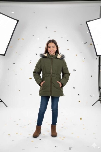 Hemam KIZ ÇOCUK MONTU