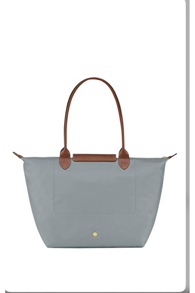 gül sezgin butik Women's Light Gray Shoulder Bag