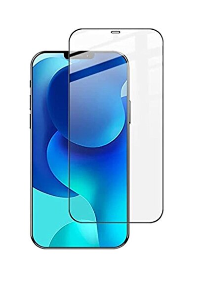 Generic Tempered Glass Screen Protector 9D For iPhone 13