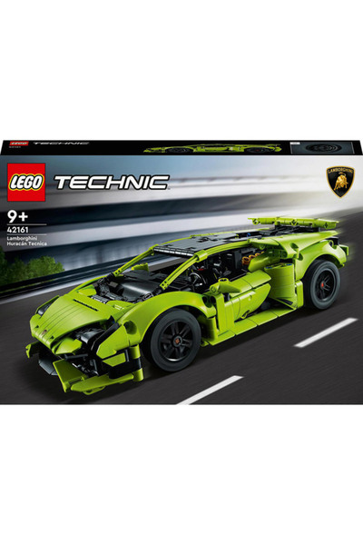 LEGO Technic Lamborghini Huracan 42161, 9+ years, 806 pieces