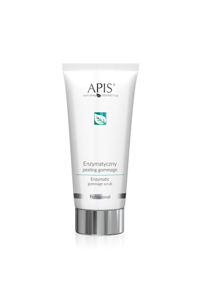 Apis Natural Cosmetics 2 in 1 scrub with papaya enzymes and microparticles, 200 ml