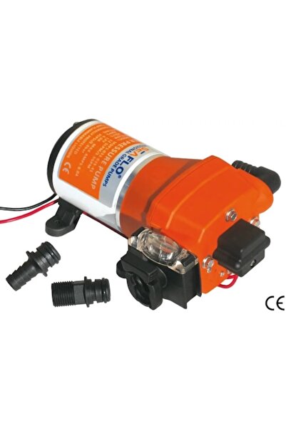 GFN Seaflo water pump with automatic pressure system, Model FL 35, 12 Volts