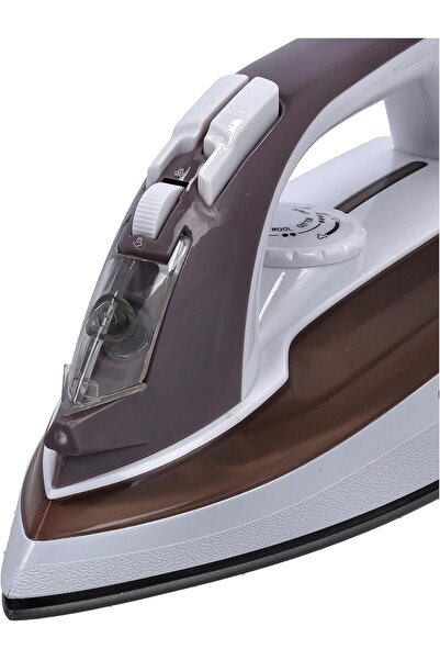 Olsenmark Steam Iron, 1600W, Lightweight, 100ml Water Tank, OMSI1828