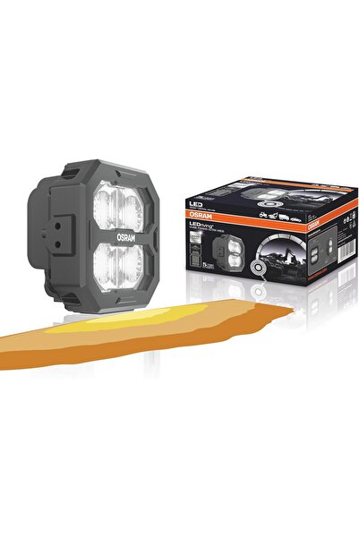 Osram LEDriving Cube PX4500 Ultra Wide (LEDPWL 103-UW) - 4500 lumens, Off-Roa...