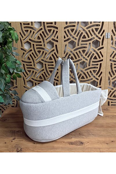 Mini Chics Bow Baby Carrier Bag & Mommy Bag