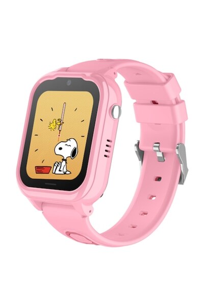 Juls Ceas inteligent pentru copii &Sim D38-X1 (2025) - cartelă SIM 4G, apelur...