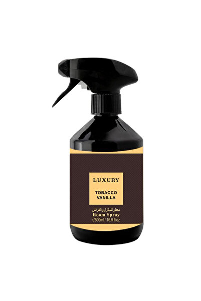 KHALIS Tobacco Vanilla - Khalis, Room Spray, 500ml